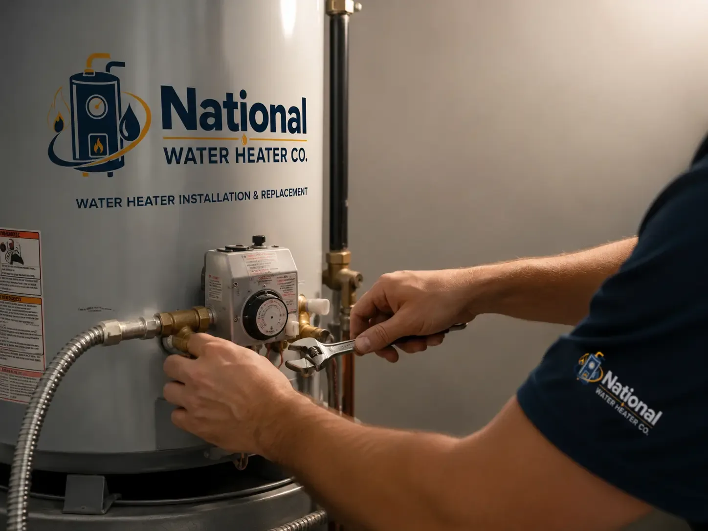 Why choose Water Heater Installation in Minto, AK
